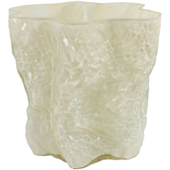 Vaas Coscile glas beige