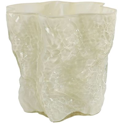 Vaas Coscile glas beige