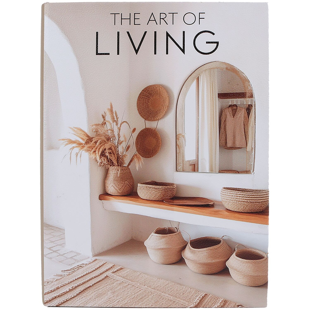 Opbergboek Coscile 20x27x5,5 cm