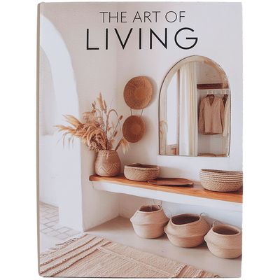 Opbergboek Coscile 20x27x5,5 cm