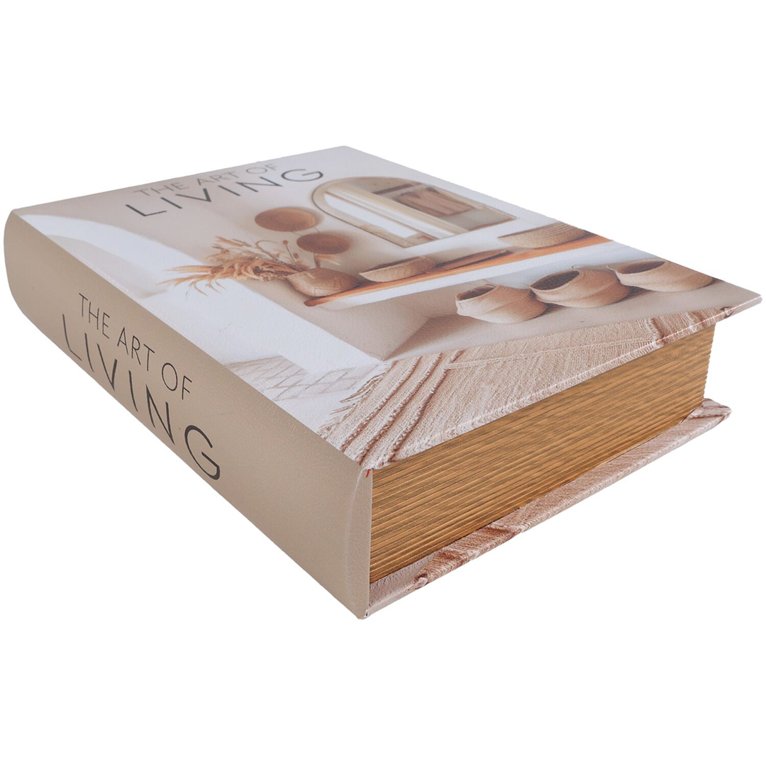 Opbergboek Coscile 20x27x5,5 cm