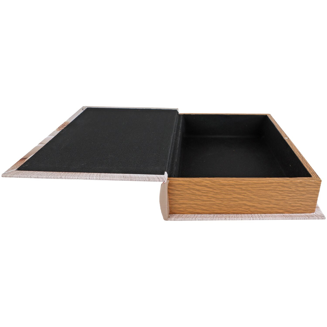 Opbergboek Coscile 20x27x5,5 cm