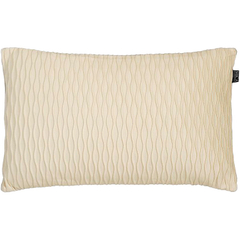 Sierkussen Liscia 55x34 cm beige