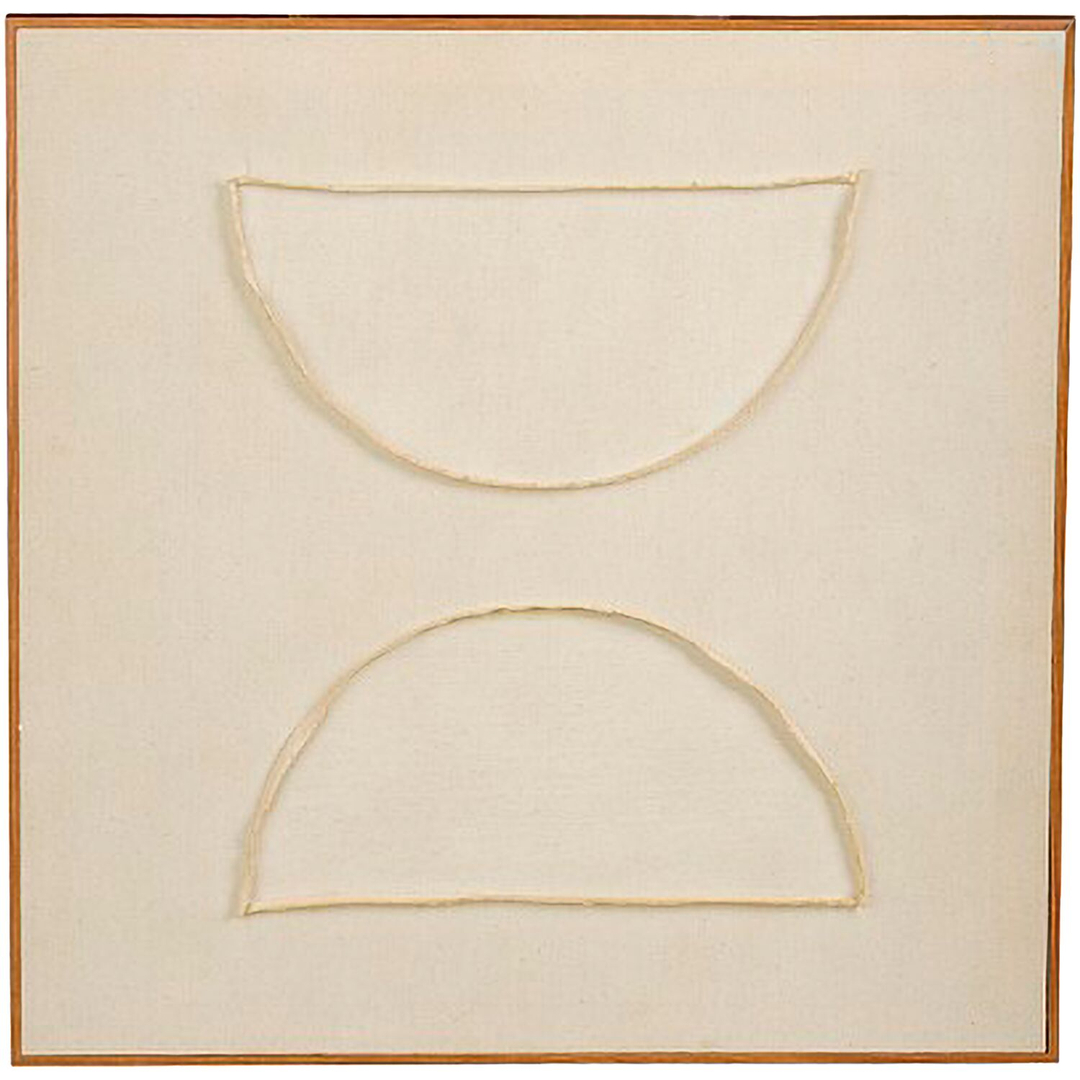 Wanpaneel Liscia 60x60 cm beige