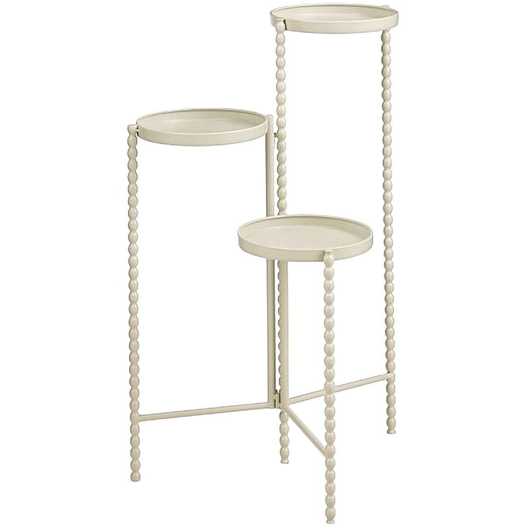Plantentafel Liscia wit
