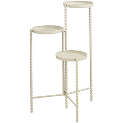 Plantentafel Liscia wit