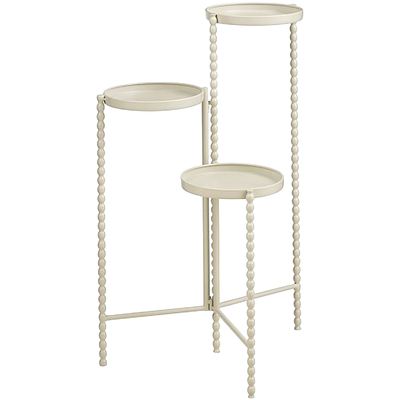 Plantentafel Liscia wit