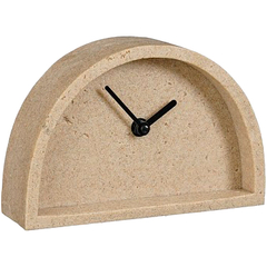 Klok Liscia beige