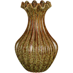 Vaas Liscia 43,5 cm groen