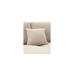 Hoekbank rechts Vanetti beige basic comfort