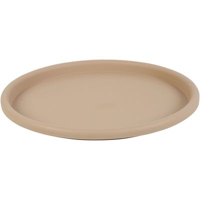 Dienblad Mallero large beige