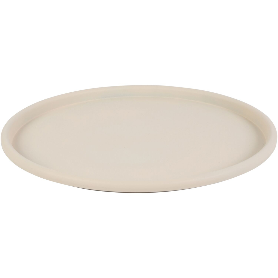 Dienblad Mallero extra large crème