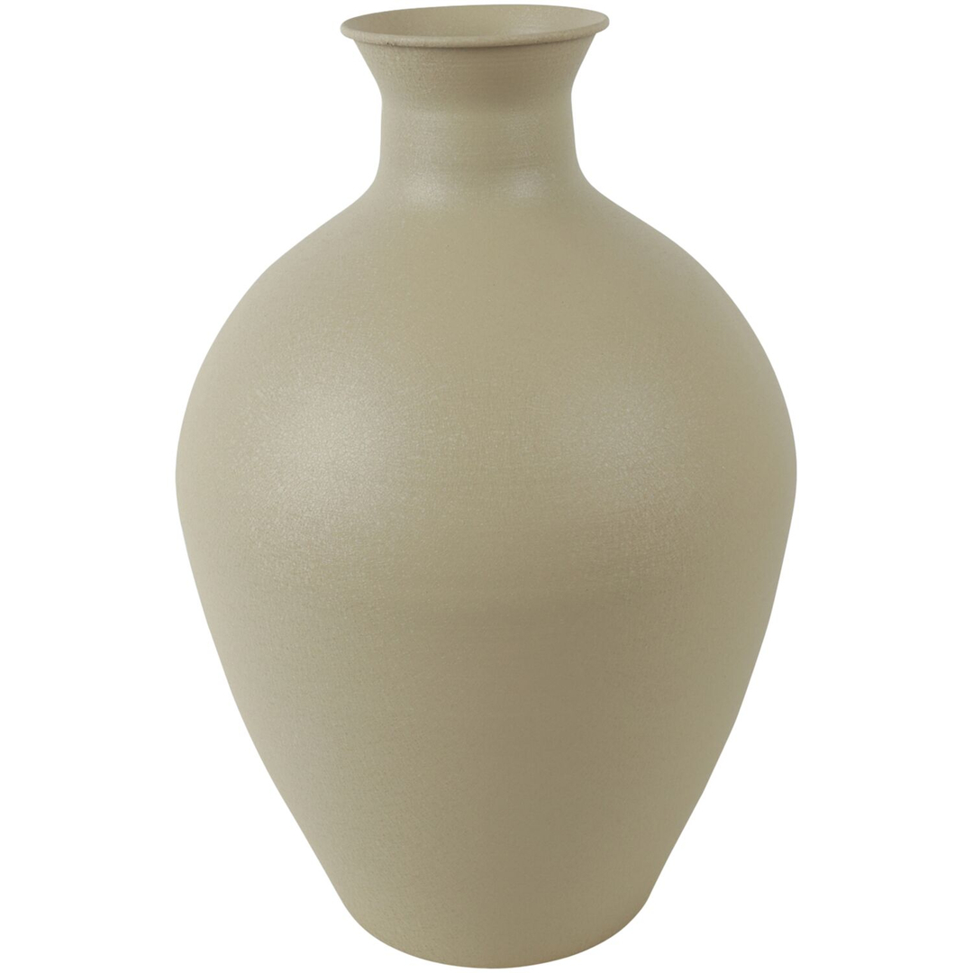 Vaas Secchia 46,8 cm hoog crème