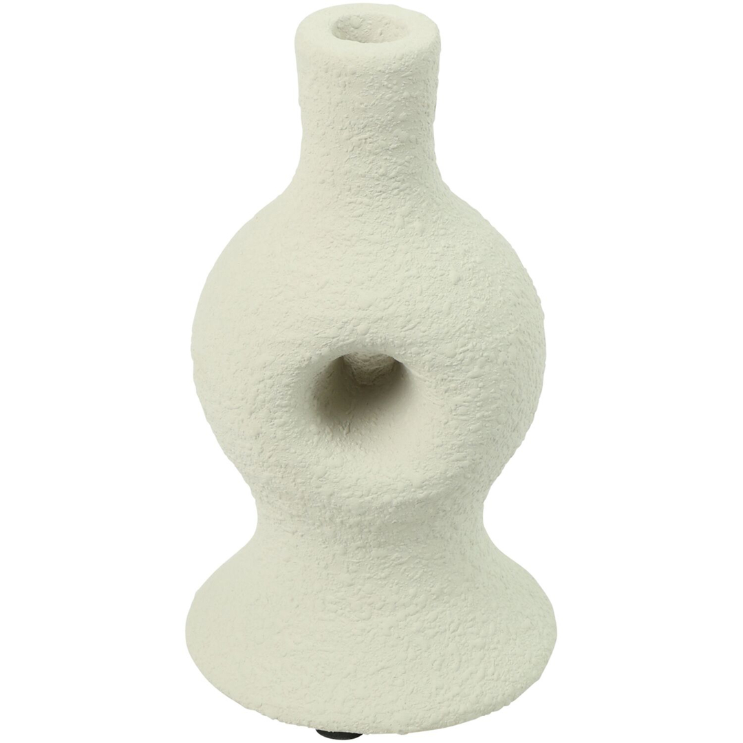 Kandelaar Secchia 20 cm crème