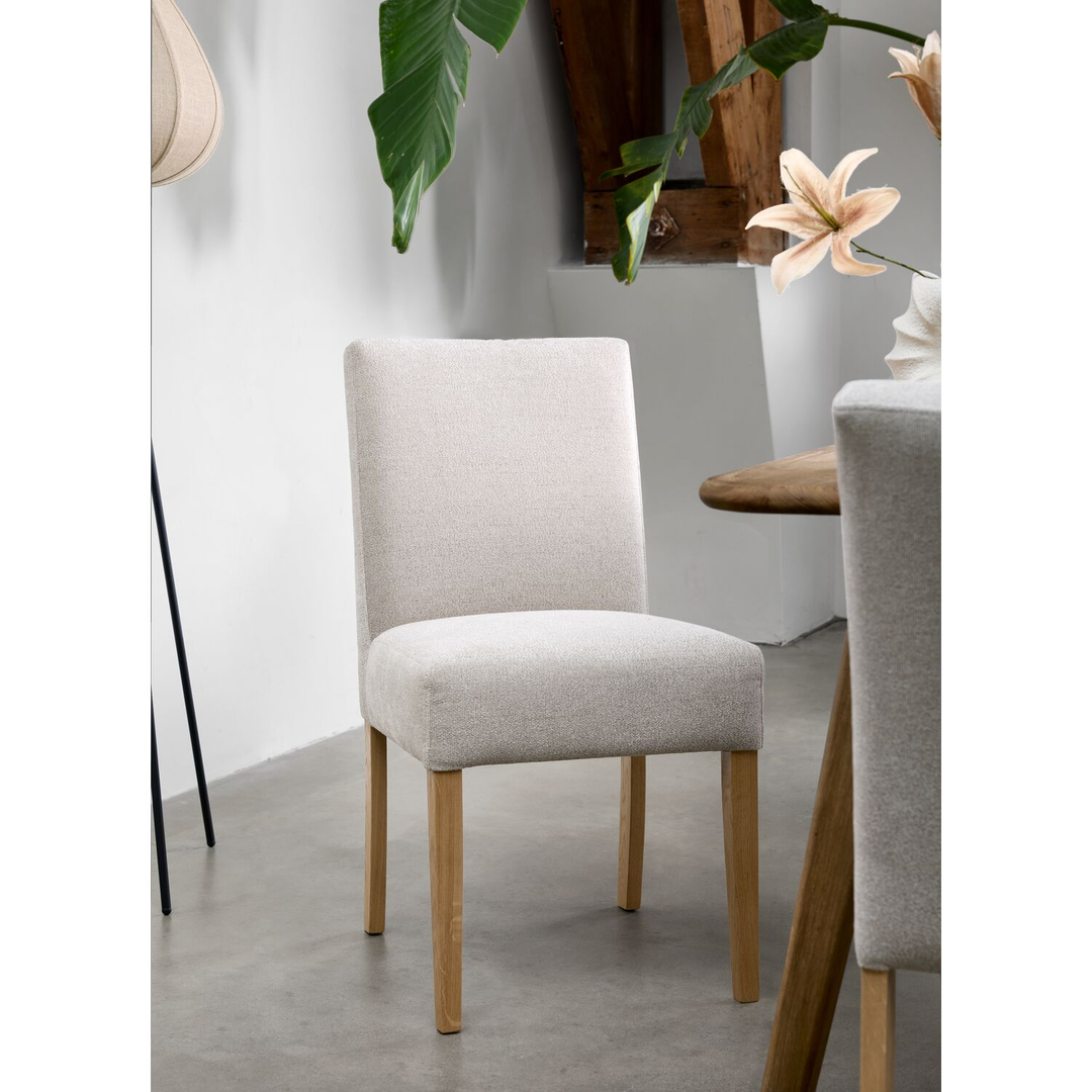 Eetkamerstoel Avanza naturel