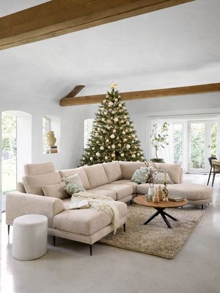 Een interieur vol feest
