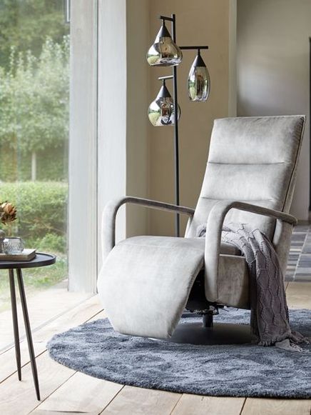 5 fauteuils om in weg te dromen