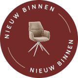 Nieuw binnen