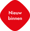 Nieuw binnen