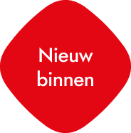 Nieuw binnen