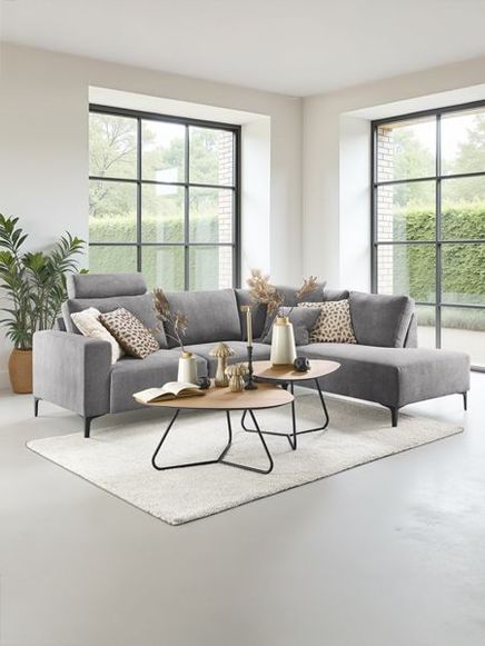 Tips voor het ruimtelijker maken van een kleine woonkamer