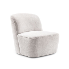 TURA Fauteuil stof fiona 22-silver