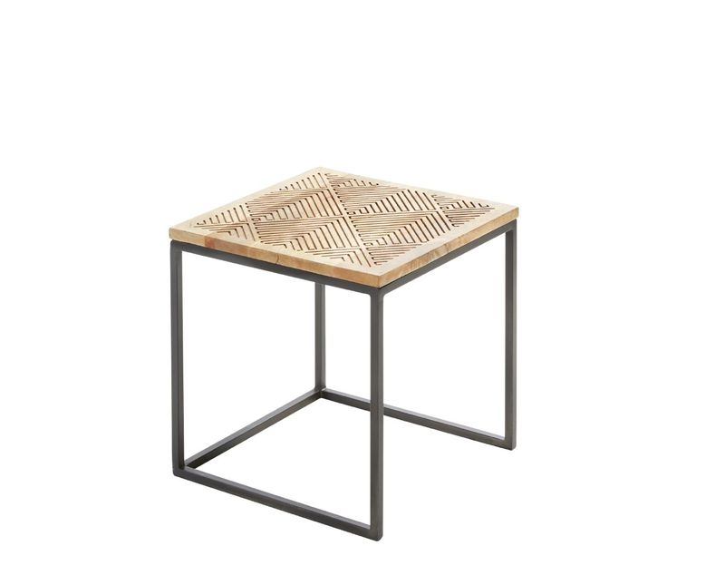 Bijzettafel MINTO