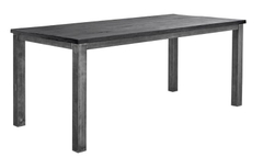 Eettafel FERMANO BLACK