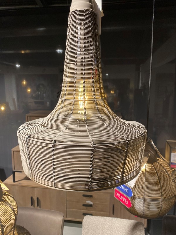 Hanglamp MONTORIO