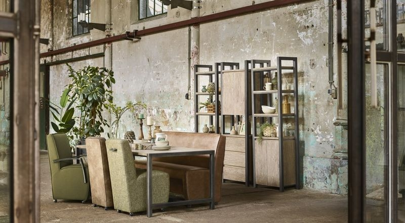 Eettafel Stilio 220x100