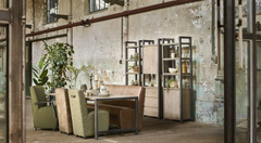 Eettafel Stilio 220x100