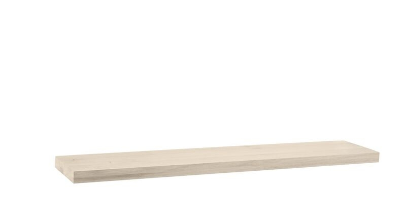 Wandplank ALENO
