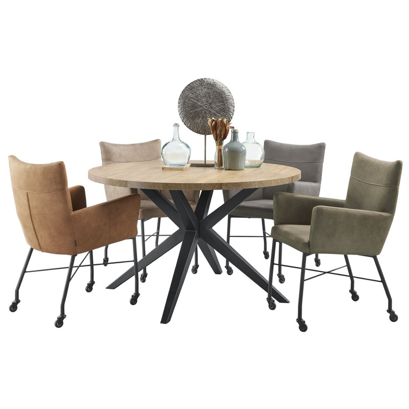 Eettafel MASCARO