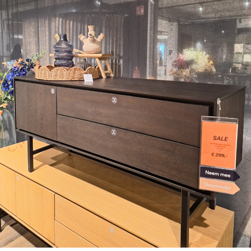 TV-Dressoir BELVIO
