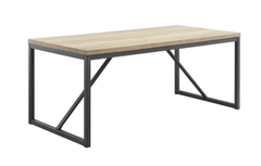 Cornedo eetkamertafel 220cm