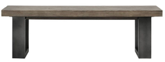 Eetbank Alesio 170x40
