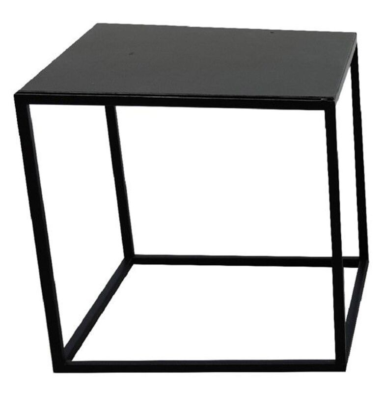 Side Table Brenzone Zwart