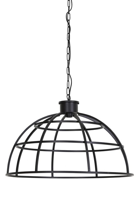 Hanglamp Capazo Zwart