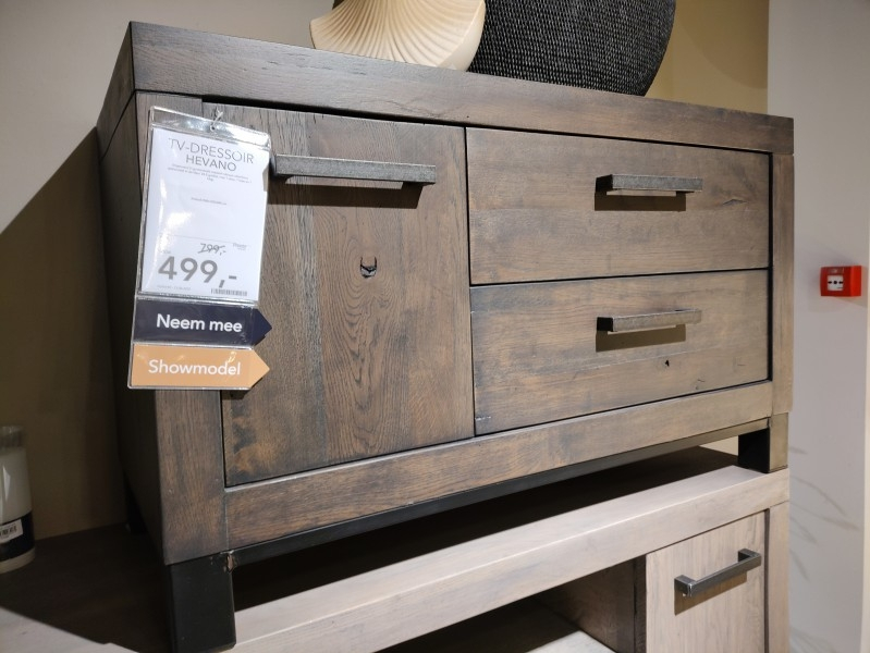 TV-Dressoir HEVANO