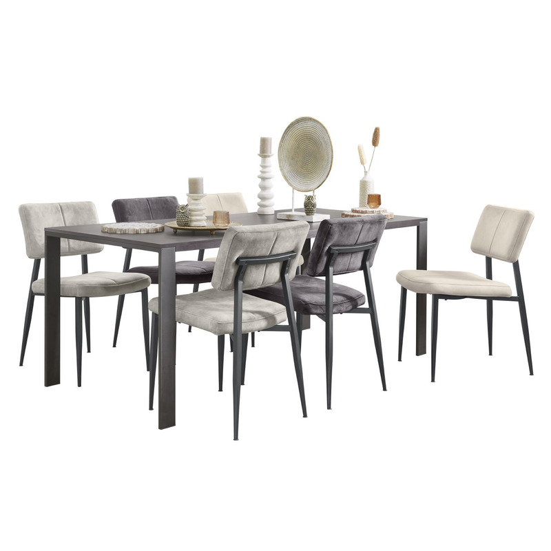 Eettafel NERO