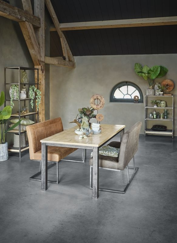 Eettafel FERMANO