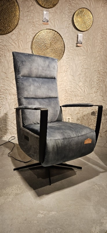 Fauteuil met relax SEDUTO