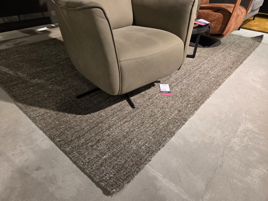ACCADIA vloerkleed 200x290 olive