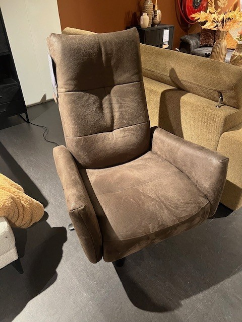 PIANEZZO Relaxfaut LF5EL3 rug A ml dakota 108-wood