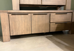 VALVOLA-A 16141 Dressoir smoked brown