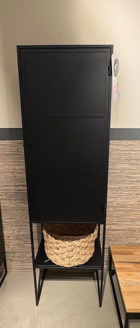 ORIZONE Kast 1D+OV metal black