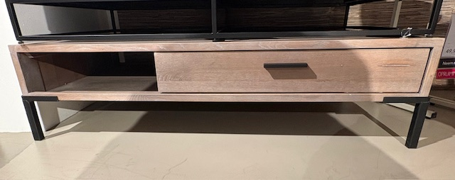ELANCE 386.4.01.37.5 Salontafel 2la/ov Mice