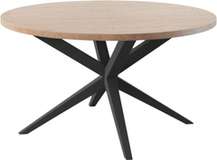 Mascaro eettafel ø140 cm