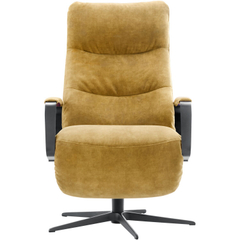 VICIO Relaxfaut MFEL rug B/arm 1 st adore 14-army