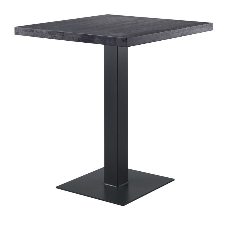 TAVOLO 324.4.14.43.5 Bartafel 80x80 vlak 43.5Teer